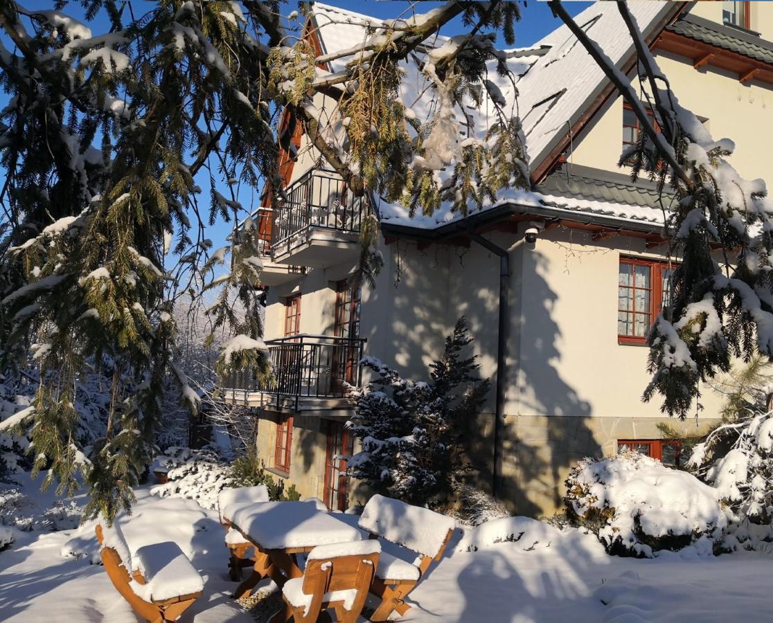 Willa Gusia, Apartamenty Zakopane Exterior foto